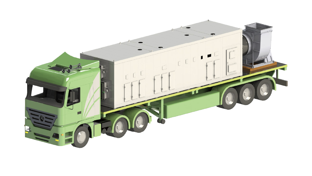 轉(zhuǎn)輪一體機(jī)(圖12) 轉(zhuǎn)輪一體機(jī)(圖12)